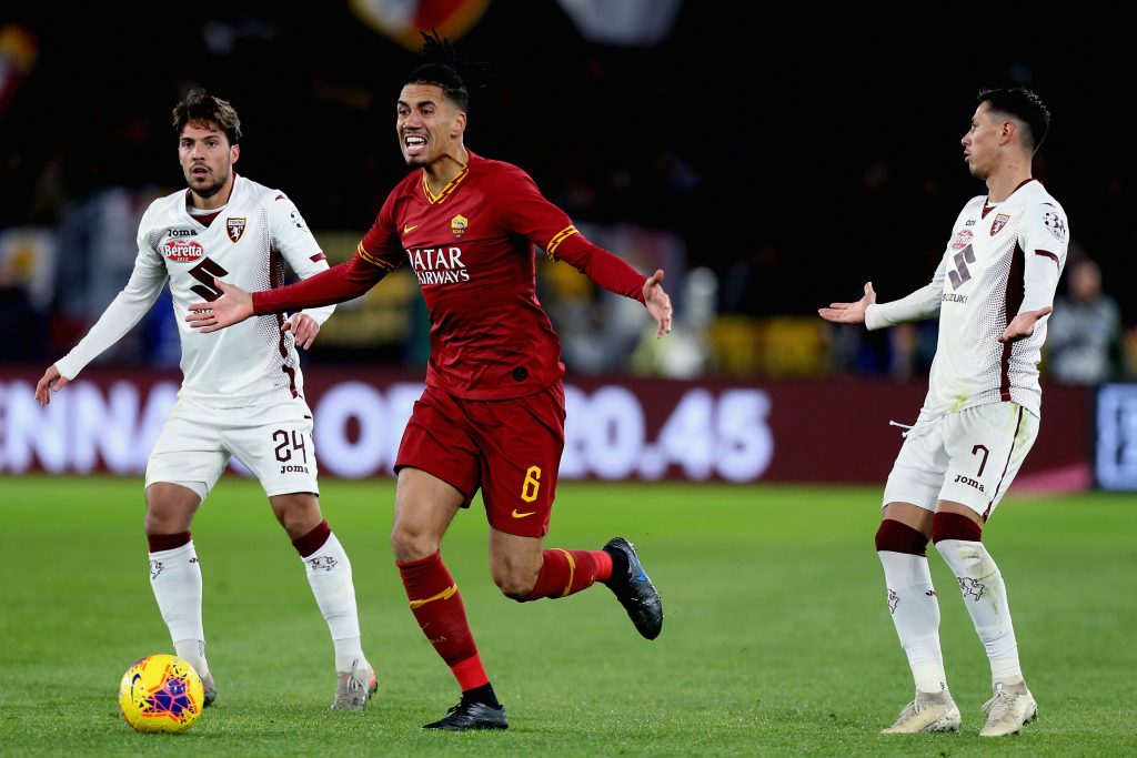 AS Roma v Torino FC - Serie A