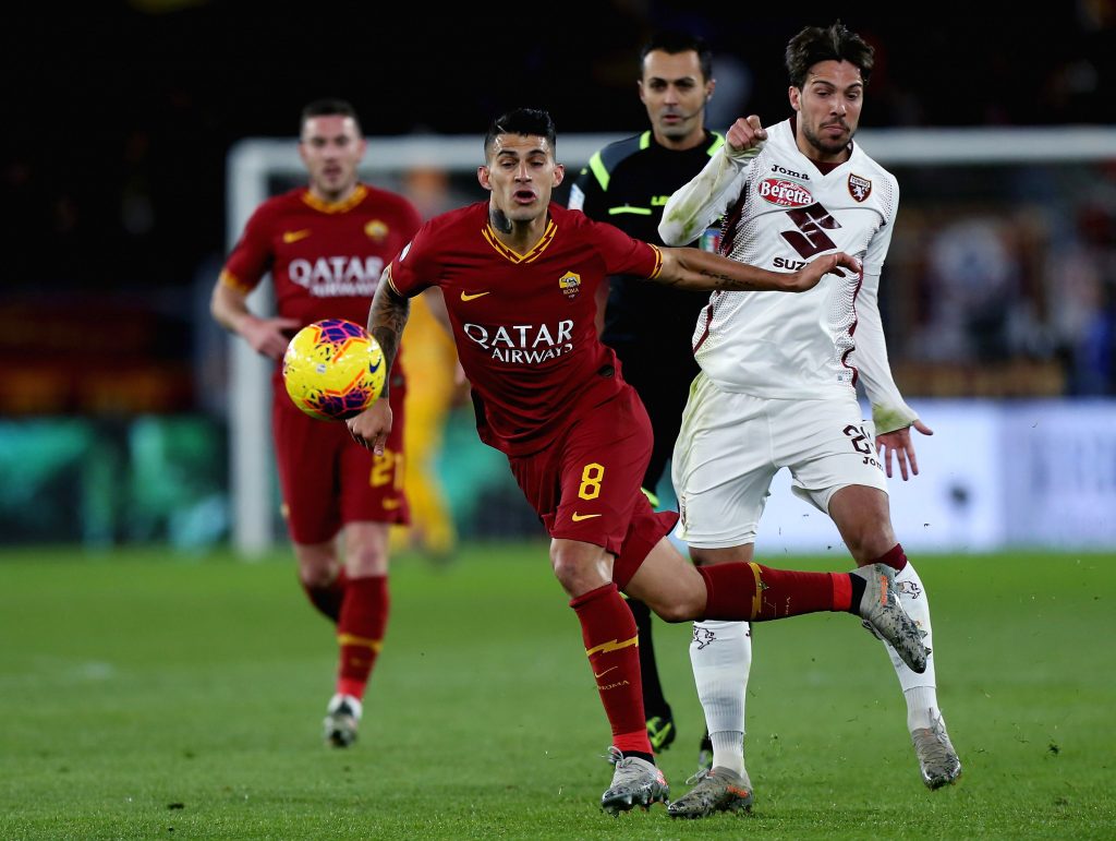 AS Roma v Torino FC - Serie A