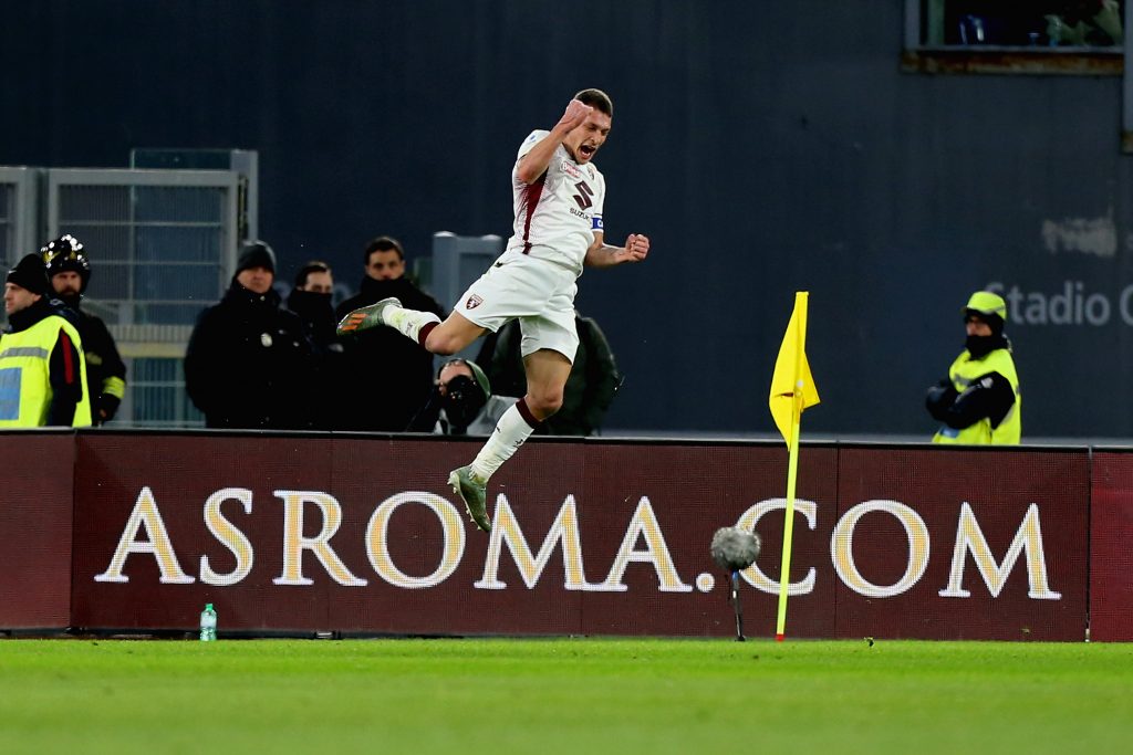 AS Roma v Torino FC - Serie A