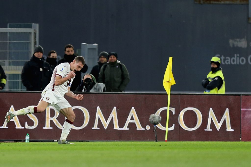 AS Roma v Torino FC - Serie A