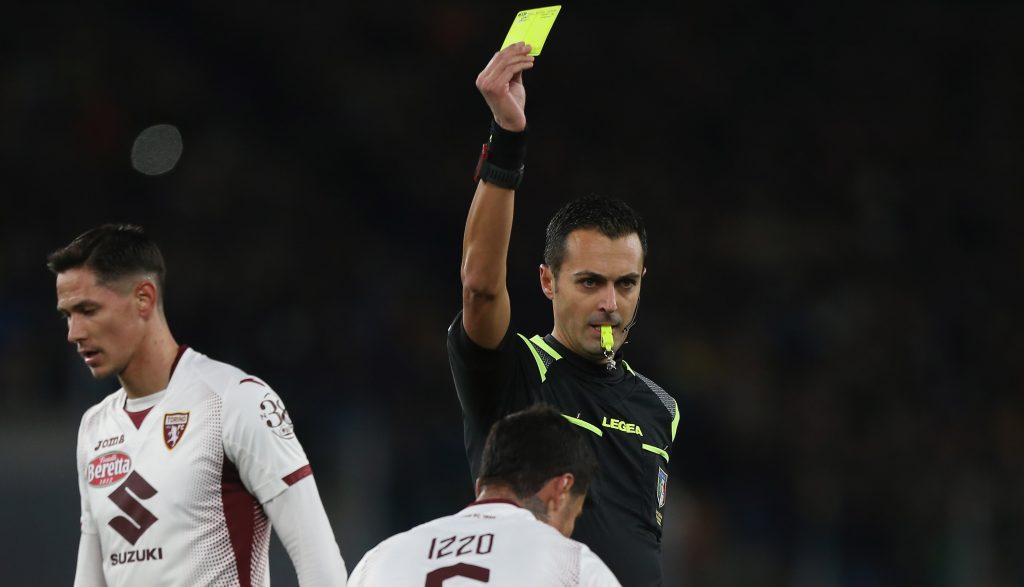 AS Roma v Torino FC - Serie A