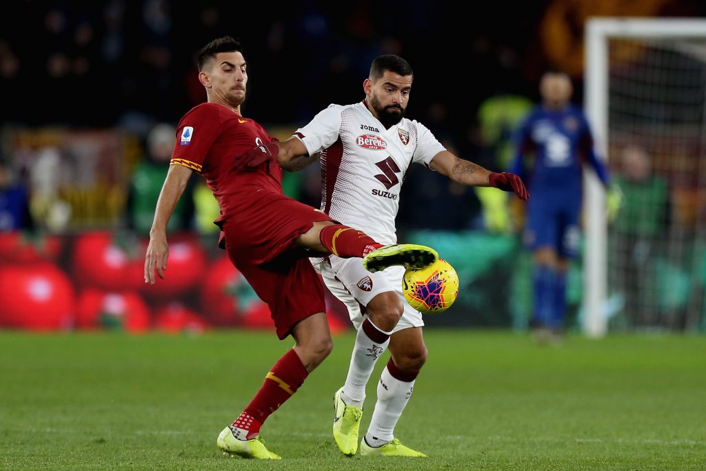 AS Roma v Torino FC - Serie A