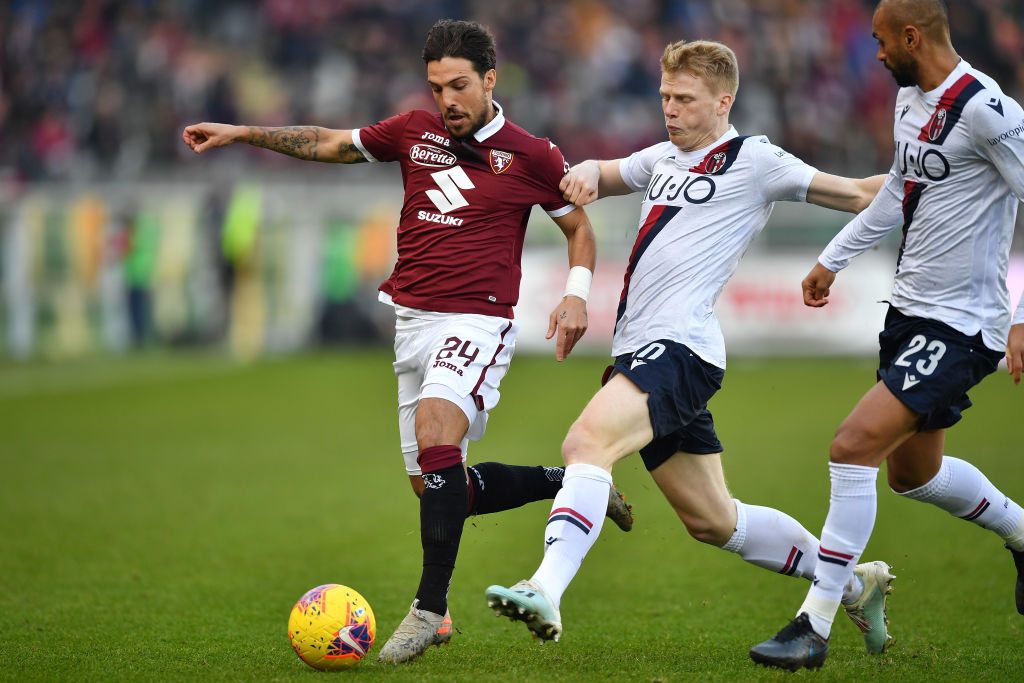 Torino FC v Bologna FC - Serie A