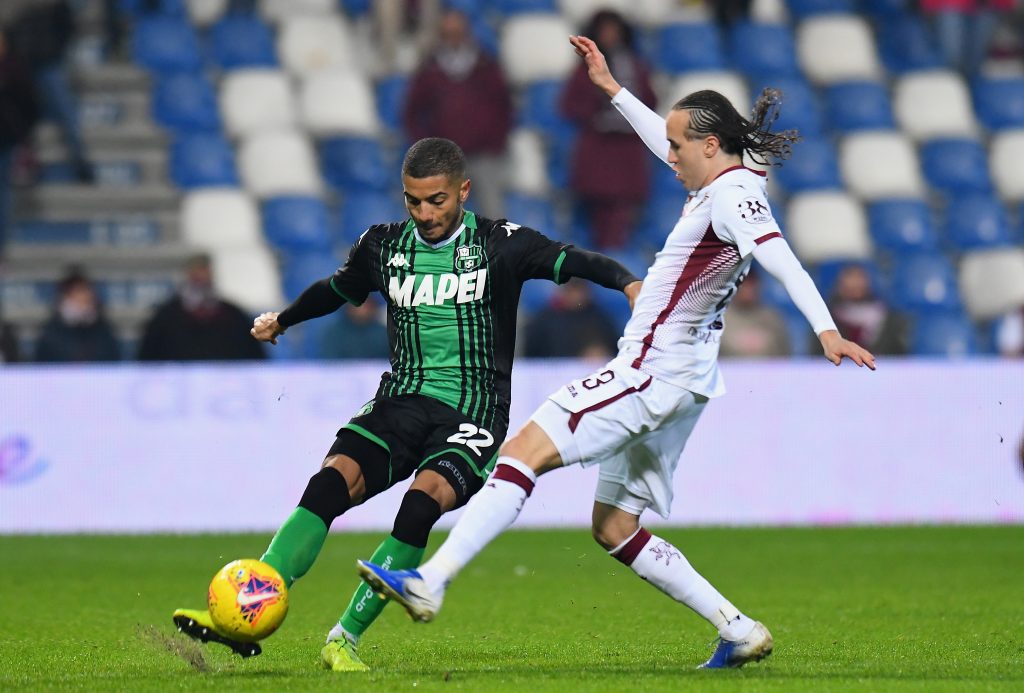 US Sassuolo v Torino FC - Serie A
