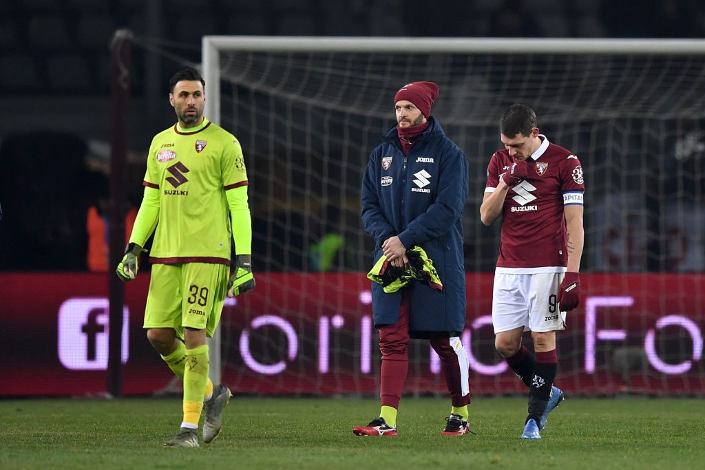 Torino FC v Atalanta BC - Serie A
