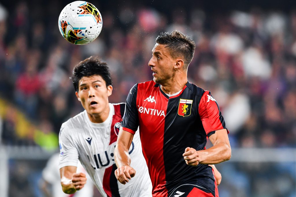 Genoa CFC v Bologna FC - Serie A