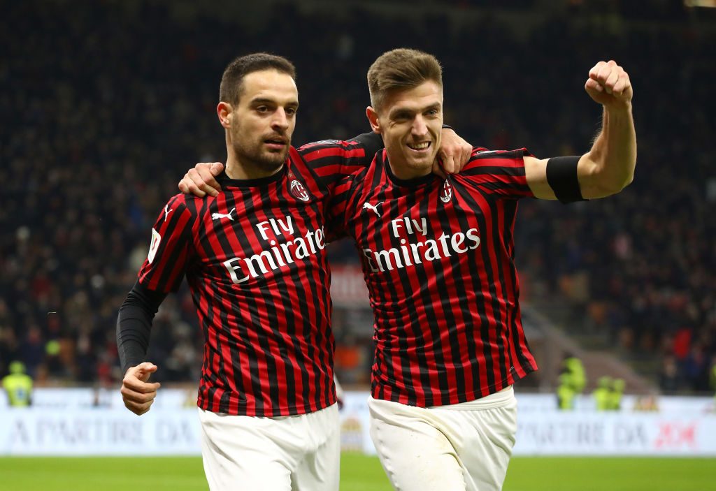 AC Milan v Torino - Coppa Italia: Quarter Final