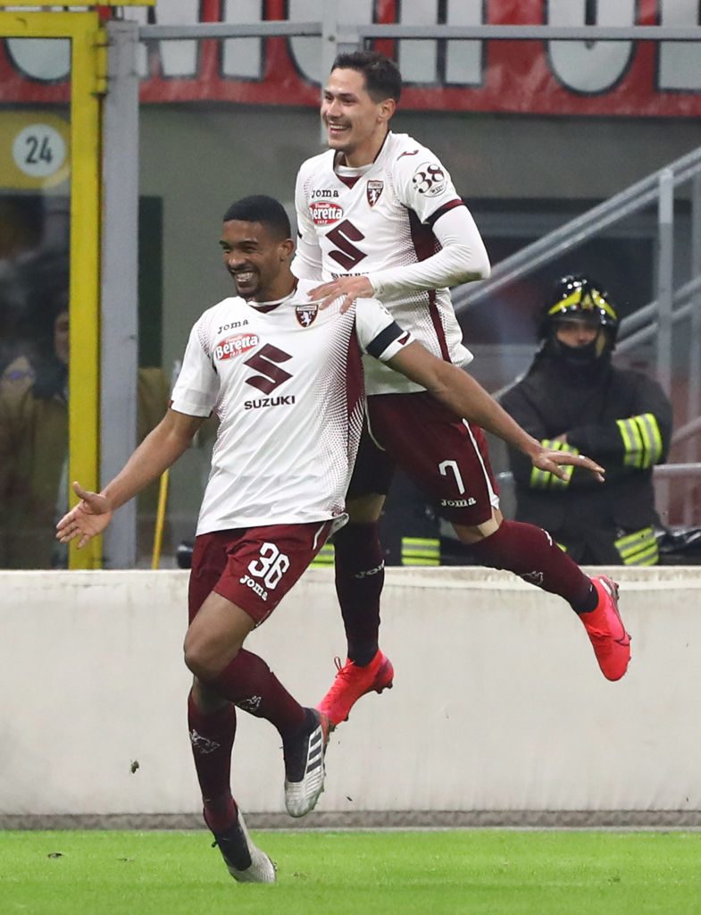 AC Milan v Torino - Coppa Italia: Quarter Final