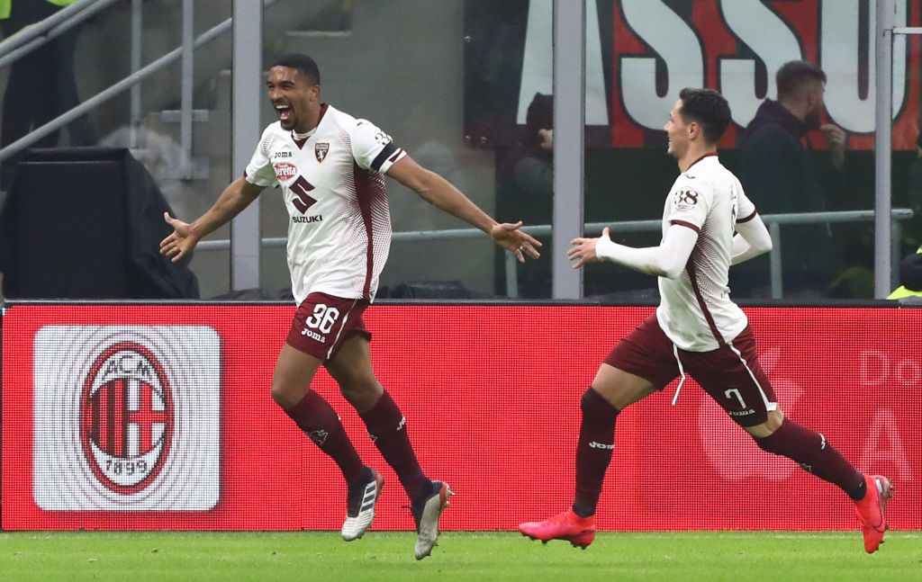 AC Milan v Torino - Coppa Italia: Quarter Final