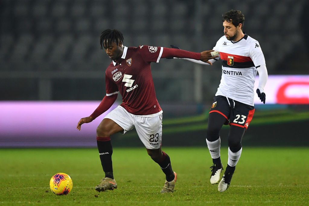 Torino FC v Genoa CFC - Coppa Italia