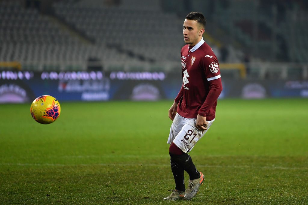 Torino FC v Genoa CFC - Coppa Italia