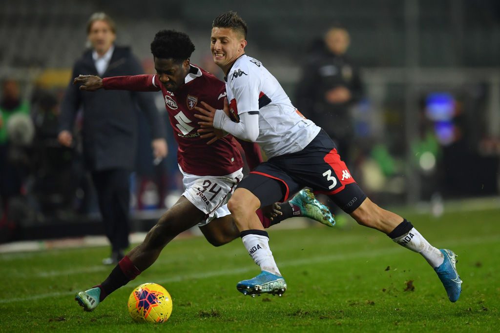 Torino FC v Genoa CFC - Coppa Italia