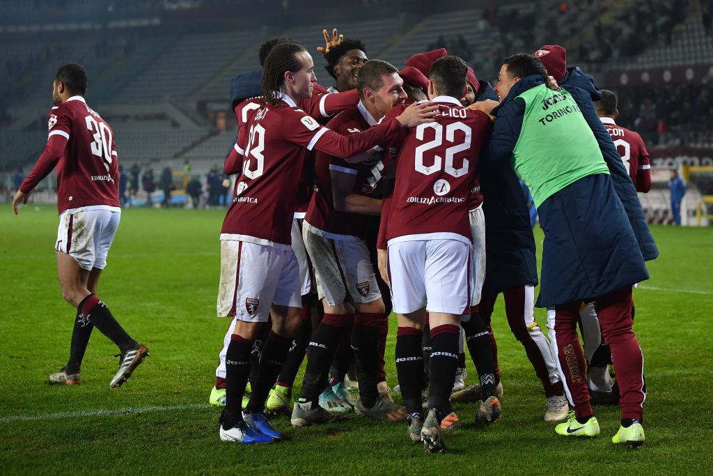 Torino FC v Genoa CFC - Coppa Italia