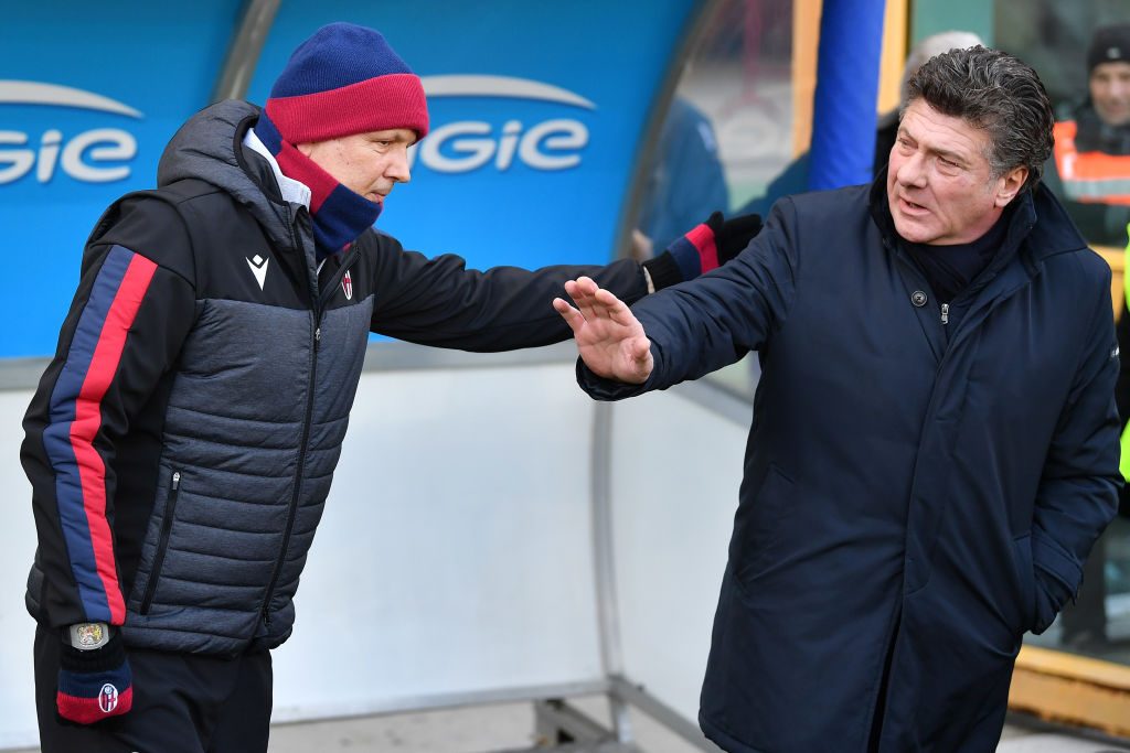 Torino FC v Bologna FC - Serie A