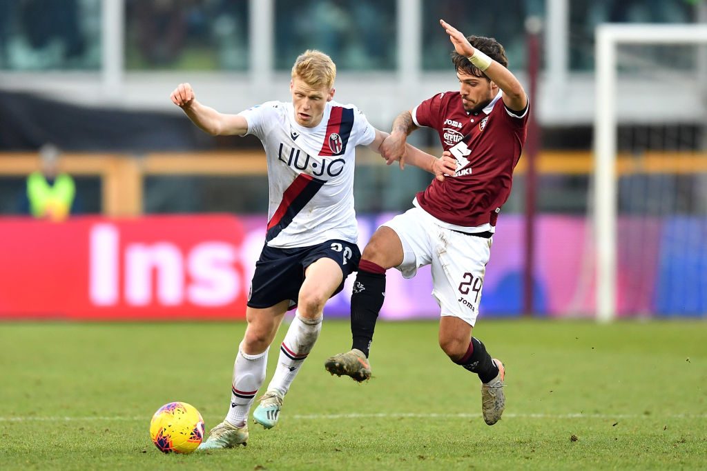 Torino FC v Bologna FC - Serie A