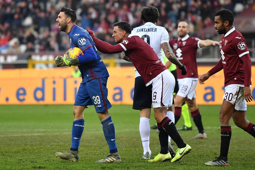 Torino FC v Bologna FC - Serie A