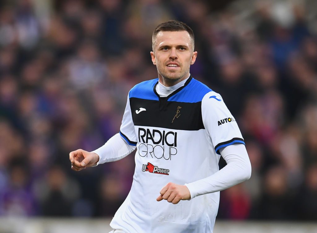 ACF Fiorentina v Atalanta BC - Coppa Italia