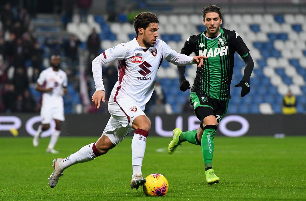 US Sassuolo v Torino FC - Serie A