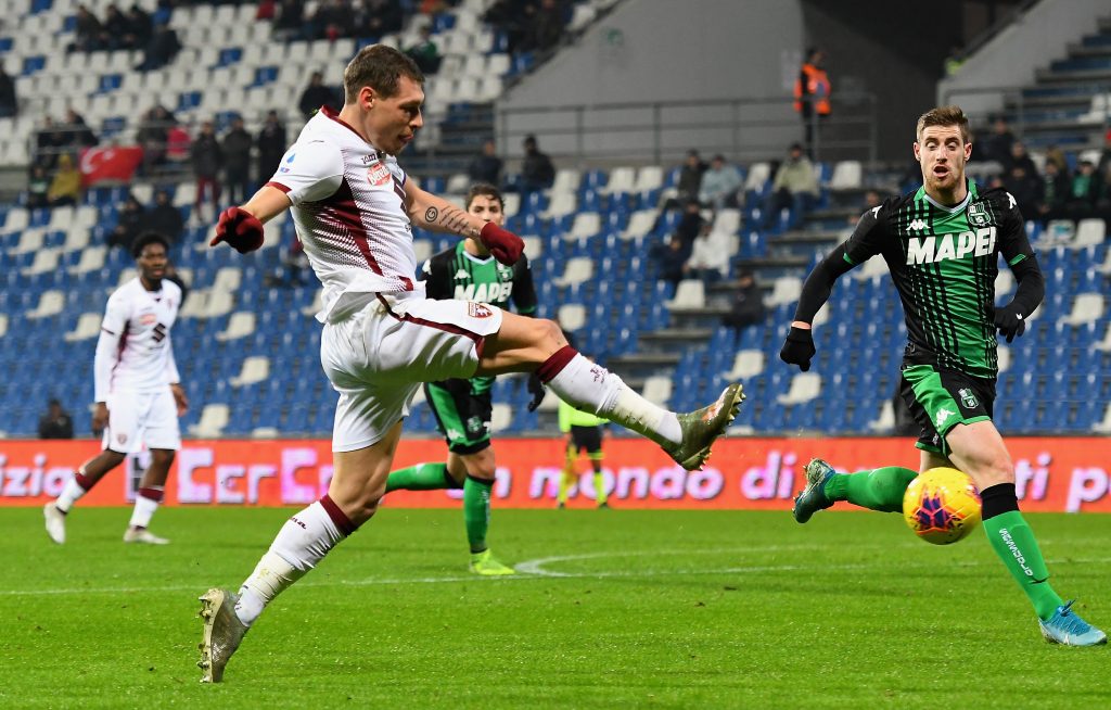 US Sassuolo v Torino FC - Serie A