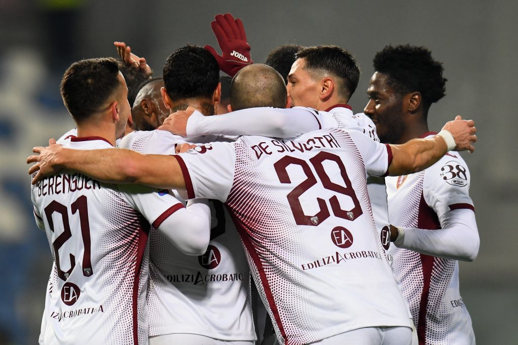US Sassuolo v Torino FC - Serie A
