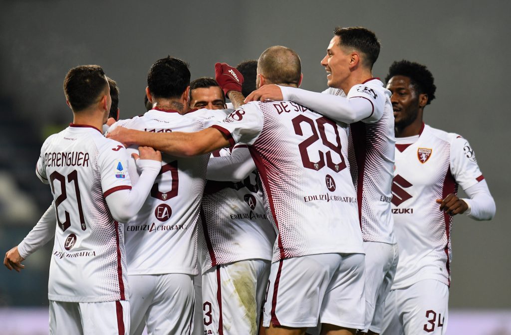 US Sassuolo v Torino FC - Serie A
