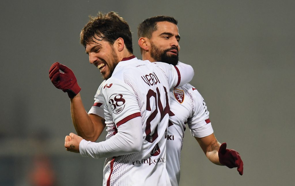 US Sassuolo v Torino FC - Serie A