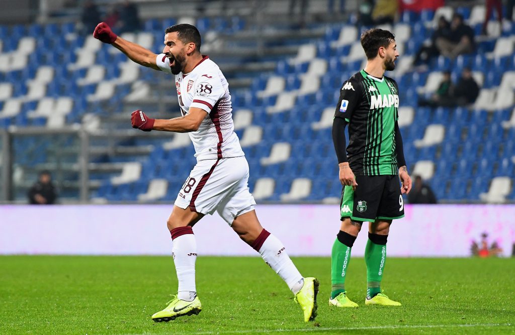 US Sassuolo v Torino FC - Serie A