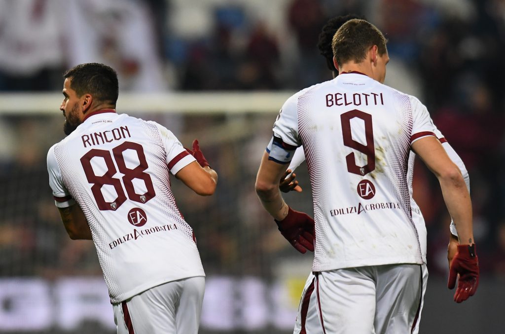 US Sassuolo v Torino FC - Serie A