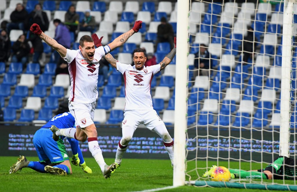 US Sassuolo v Torino FC - Serie A