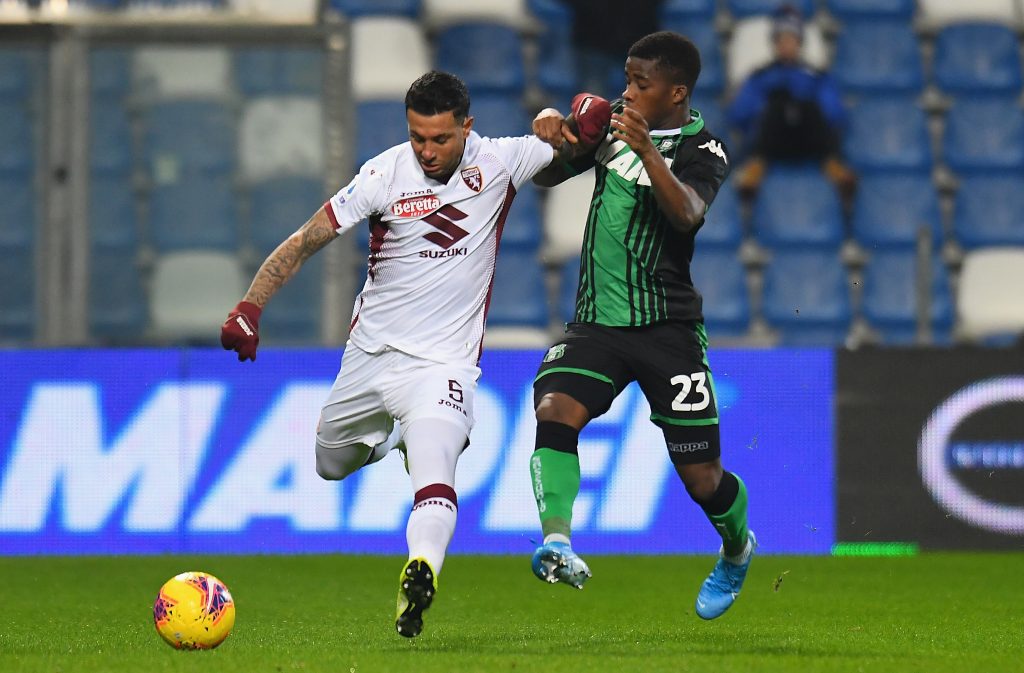 US Sassuolo v Torino FC - Serie A