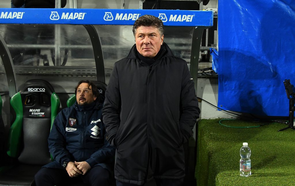 US Sassuolo v Torino FC - Serie A