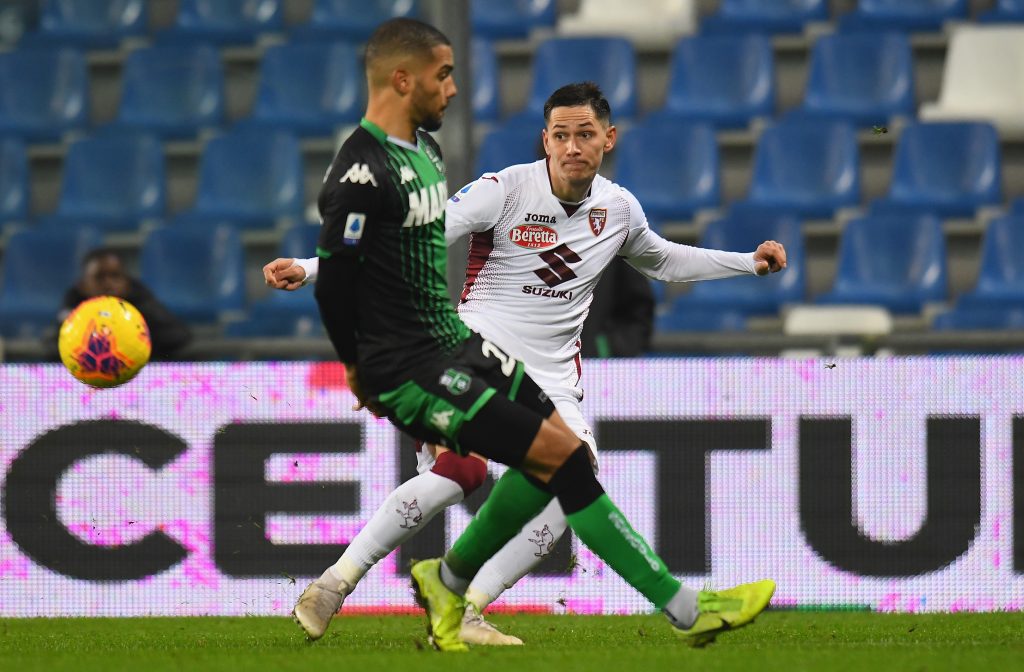 US Sassuolo v Torino FC - Serie A