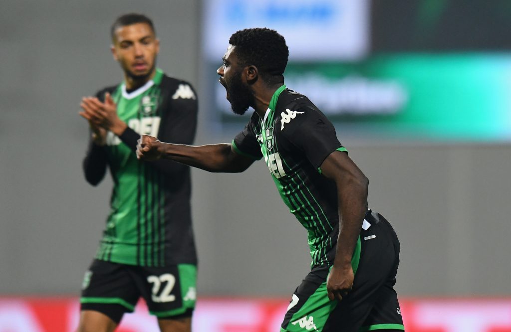US Sassuolo v Torino FC - Serie A
