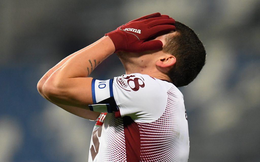 US Sassuolo v Torino FC - Serie A