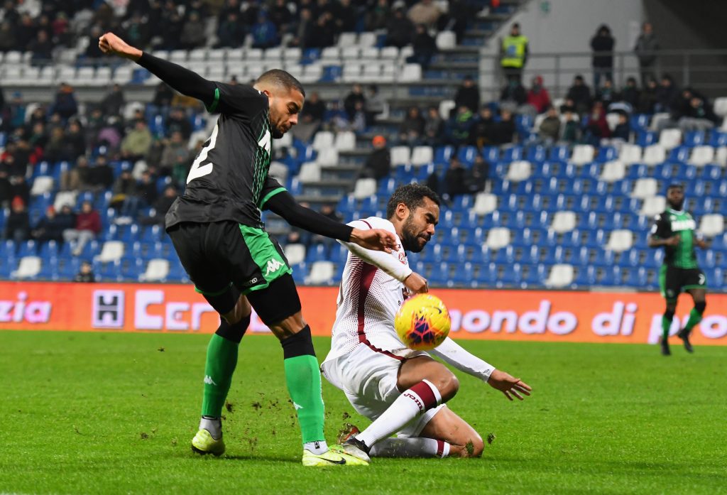 US Sassuolo v Torino FC - Serie A