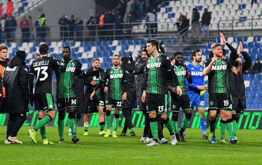 US Sassuolo v Torino FC - Serie A