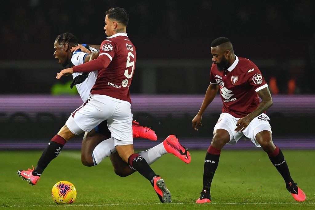Torino FC v Atalanta BC - Serie A