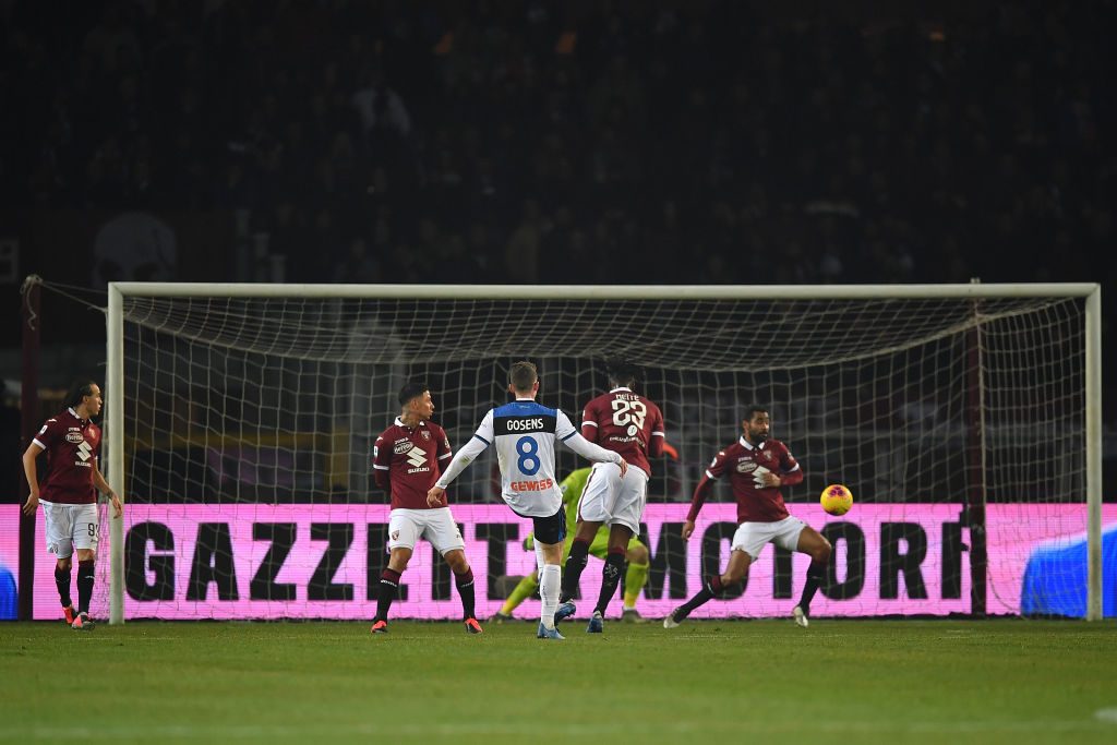 Torino FC v Atalanta BC - Serie A