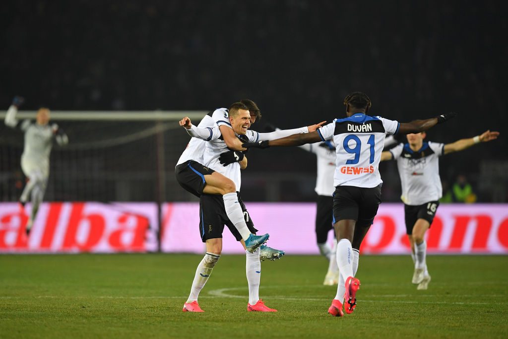 Torino FC v Atalanta BC - Serie A