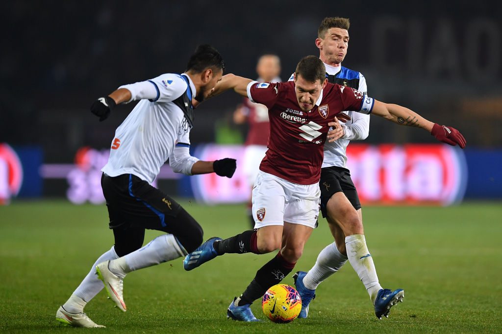 Torino FC v Atalanta BC - Serie A