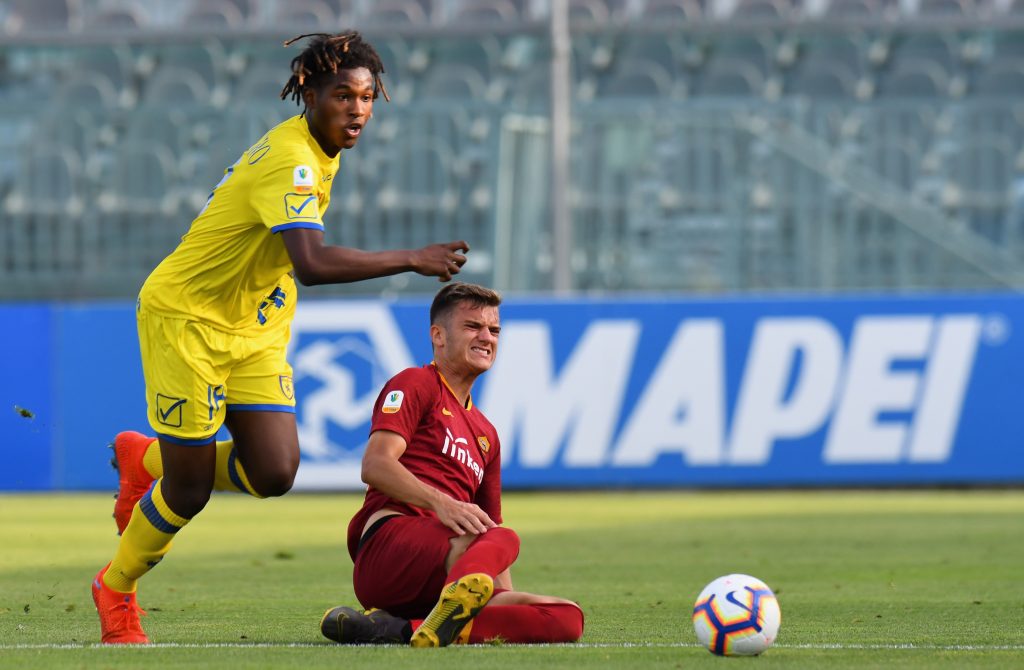 AS Roma v Chievo Verona - Serie A Primavera Playoffs