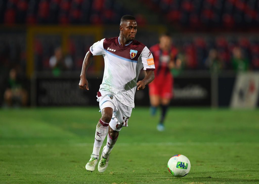 Cosenza v Salernitana - Serie B
