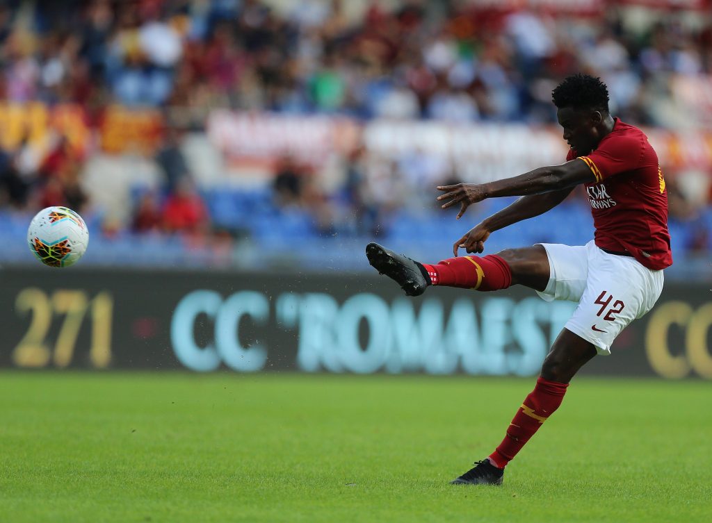 AS Roma v Cagliari Calcio - Serie A