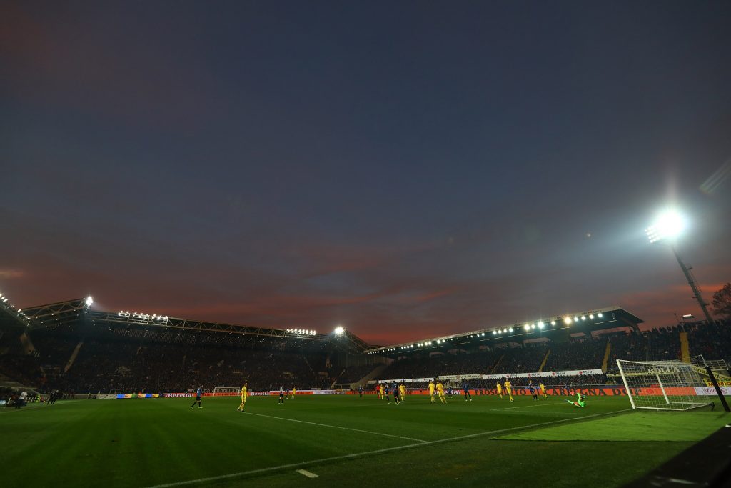 Atalanta BC v Hellas Verona - Serie A