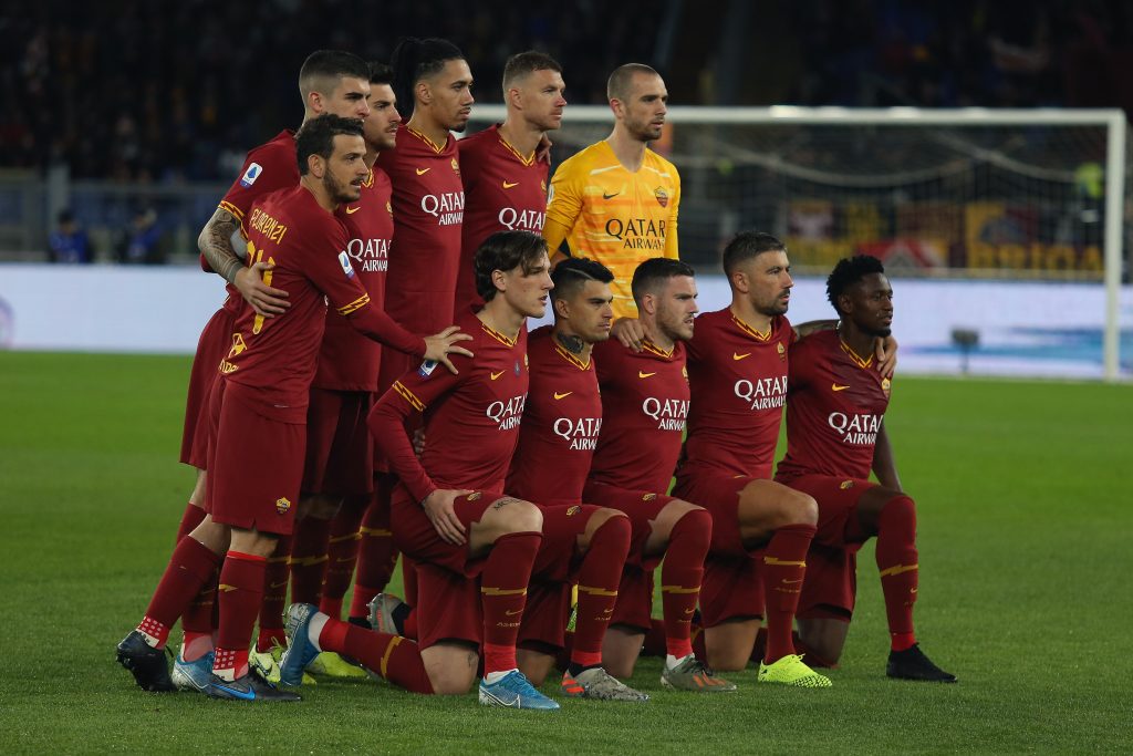 AS Roma v Torino FC - Serie A