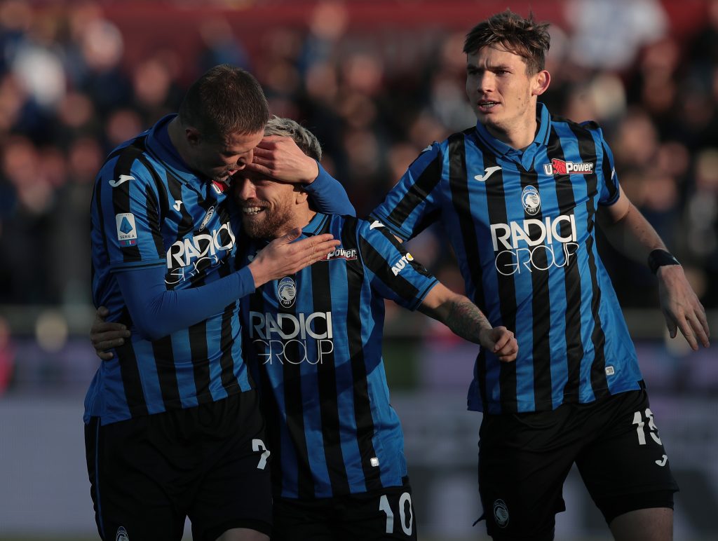 Atalanta BC v Parma Calcio - Serie A
