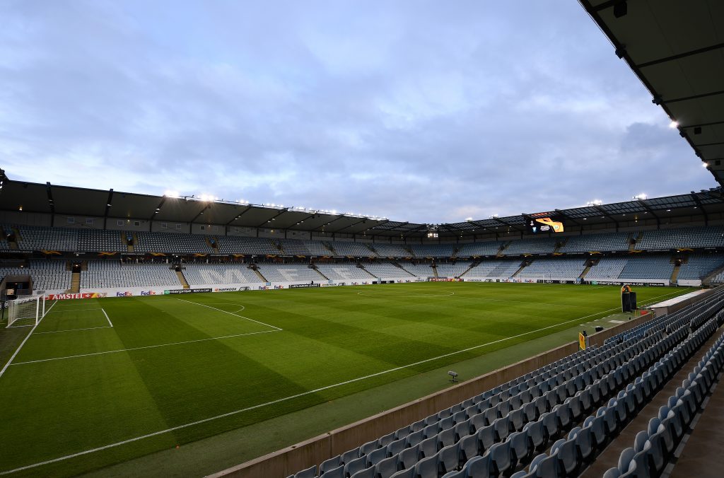Malmo FF v VfL Wolfsburg - UEFA Europa League Round of 32: Second Leg