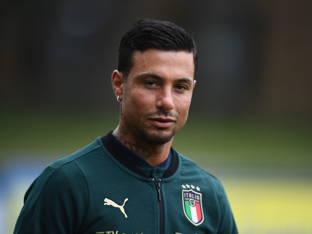 Italy Training Session &amp; Press Conference