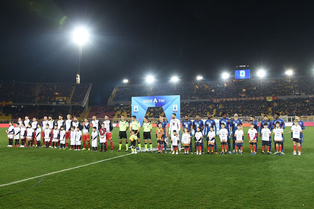 US Lecce v Torino FC - Serie A