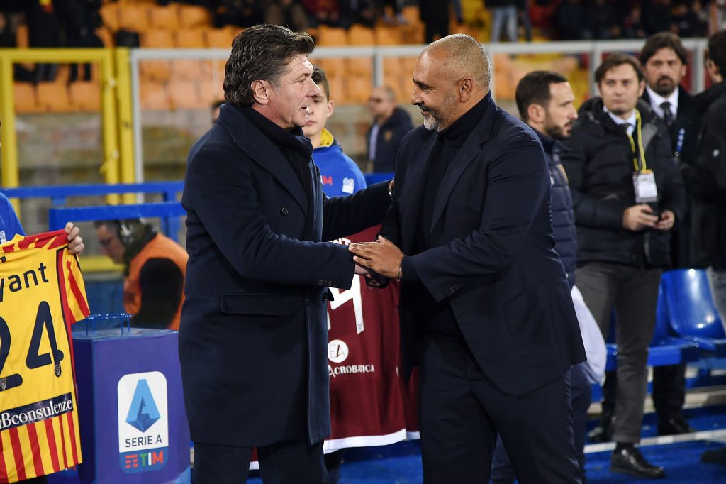 US Lecce v Torino FC - Serie A